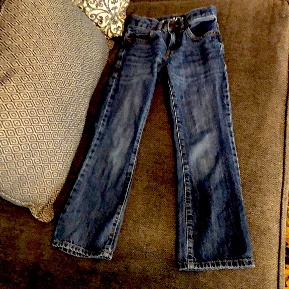 The Children’s Place boot cut jeans size 6 slim